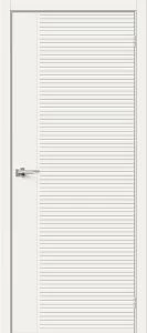 Межкомнатная дверь Граффити-33.0 Whitey BR5688