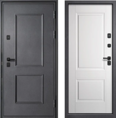Дверь Нортон Белый матовый Дом/Квартира
