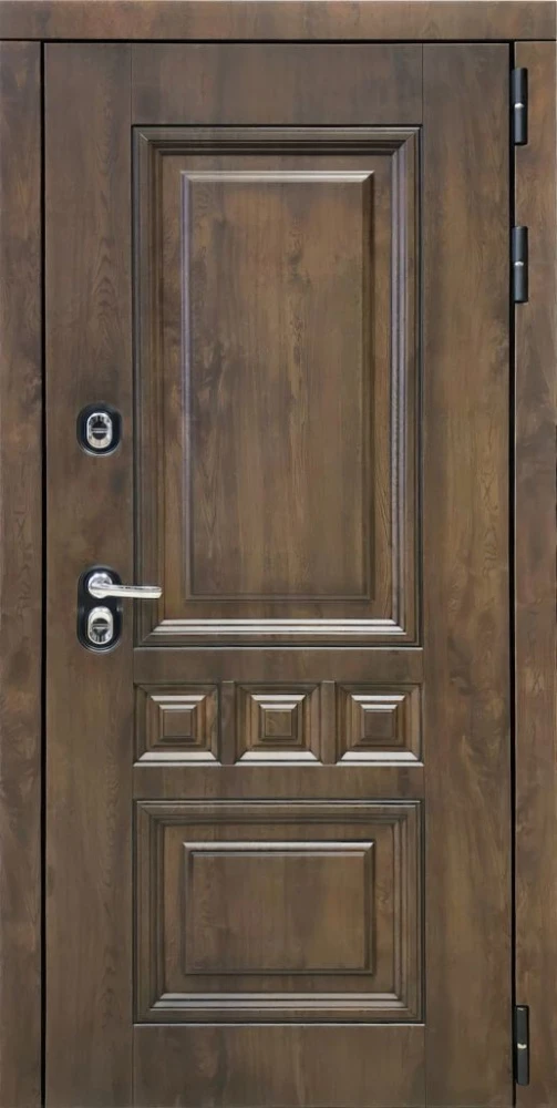 Входная дверь ДвериПРО Аура ФЛП-541 МДФ 10 мм DPRO204519 внешняя сторона